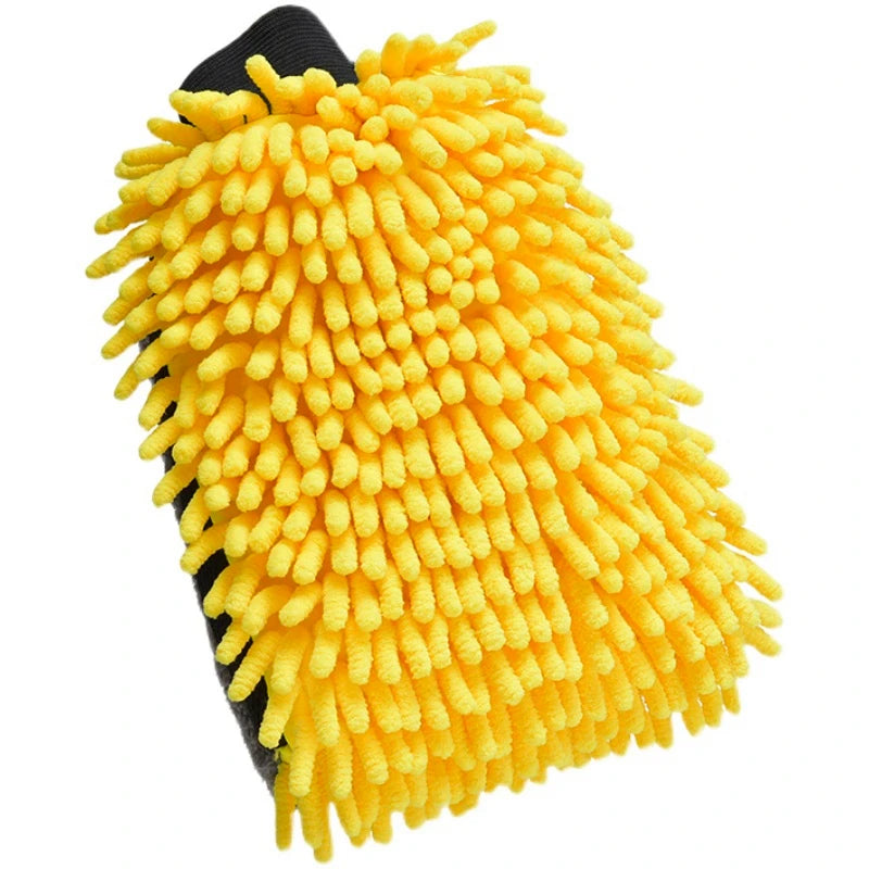 Microfiber Wash Mitt