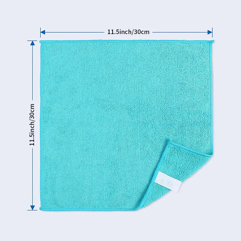 microfiber towels