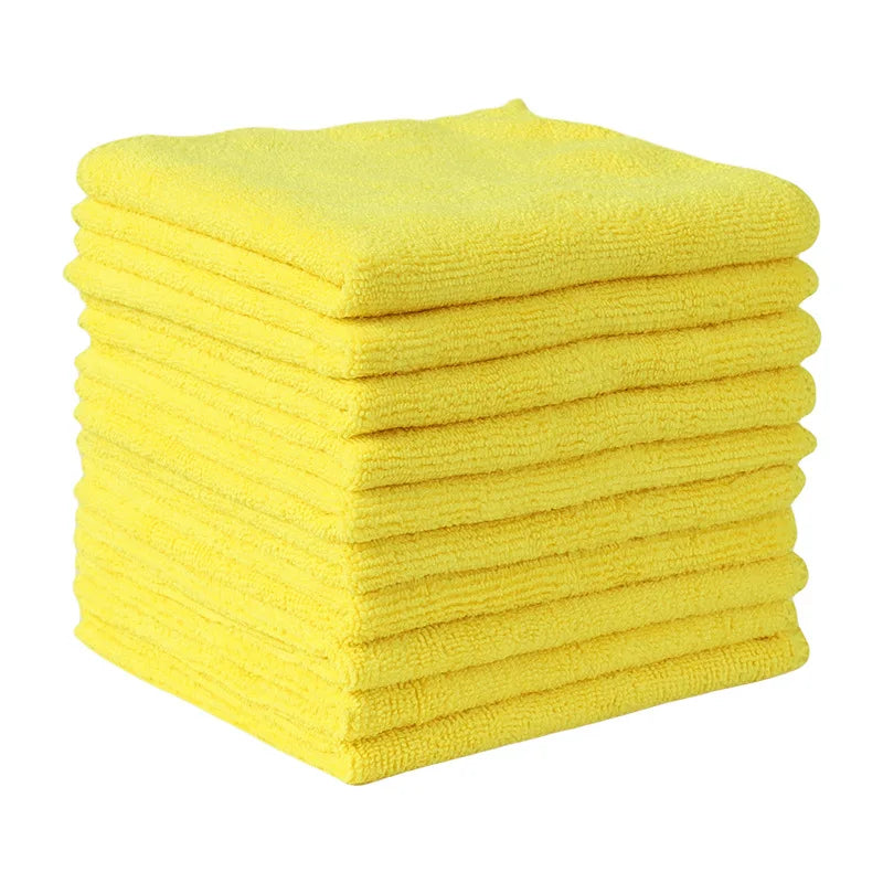 microfiber towels