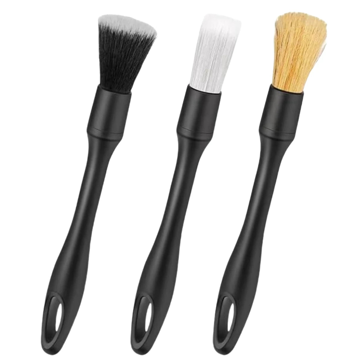 3 picee cleaning brush