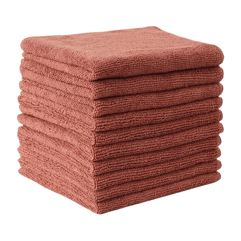 microfiber towels