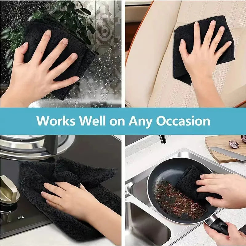 microfiber towels