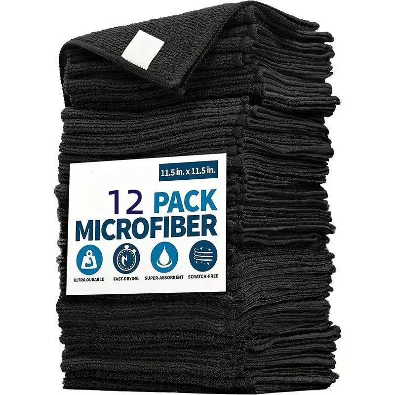 microfiber towels