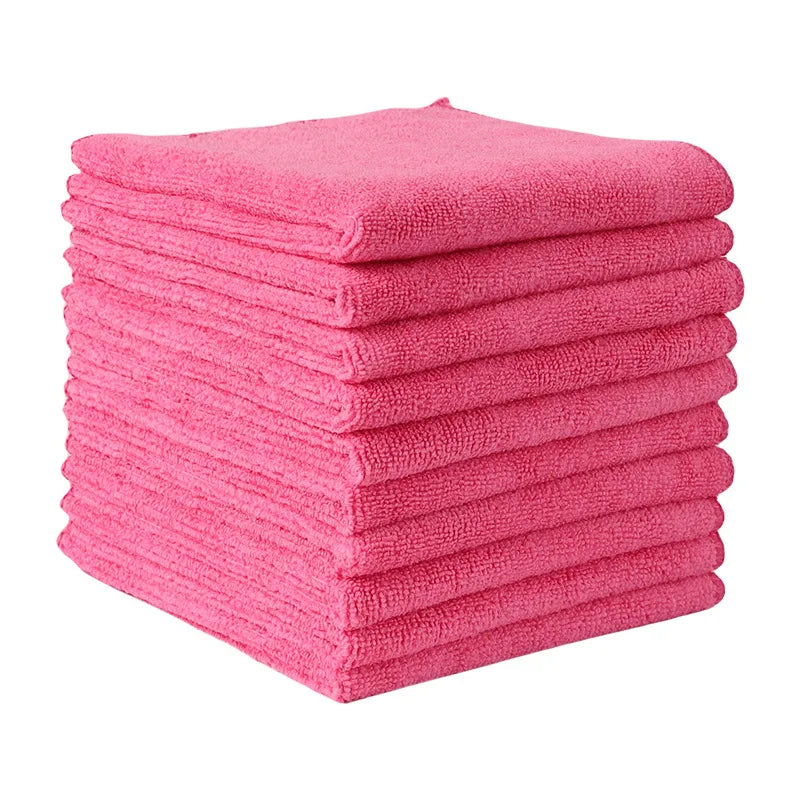 microfiber towels