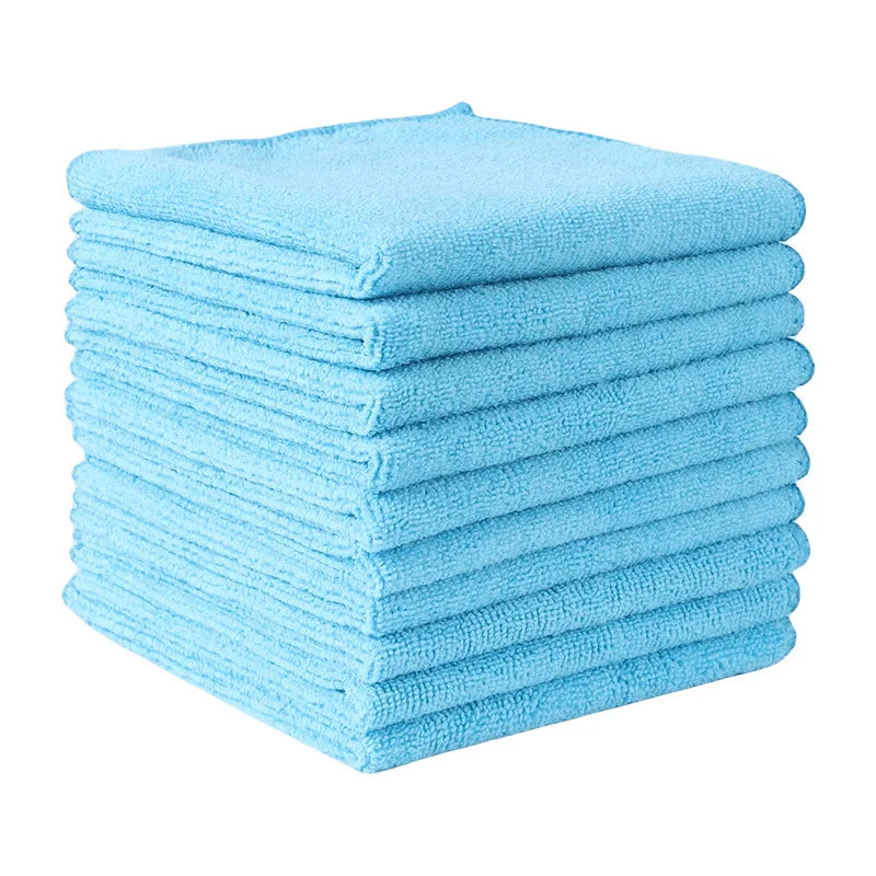 microfiber towels